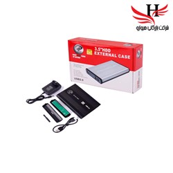 نمایش جزئیات برای باکس هارد ايکس پي XP-196 3/5 USB2+ آداپتور  تصویر باکس هارد ايکس پي XP-196 3/5 USB2+ آداپتور